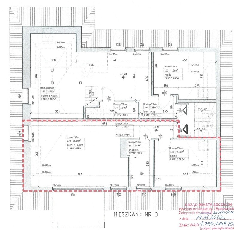 Lokal biurowy na sprzedaż, 150,32 m², Szczecin - zdjęcie 9