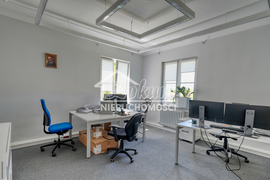 Lokal biurowy na sprzedaż, 150,32 m², Szczecin - zdjęcie 1