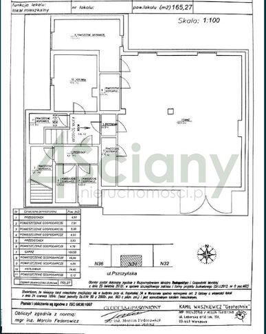 Mieszkanie 165,27 m², Warszawa, Targówek, Pszczyńska - zdjęcie 14