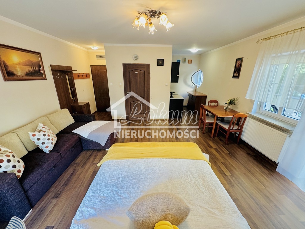 Mieszkanie 33,21&nbsp;m², Świnoujście - zdjęcie 1