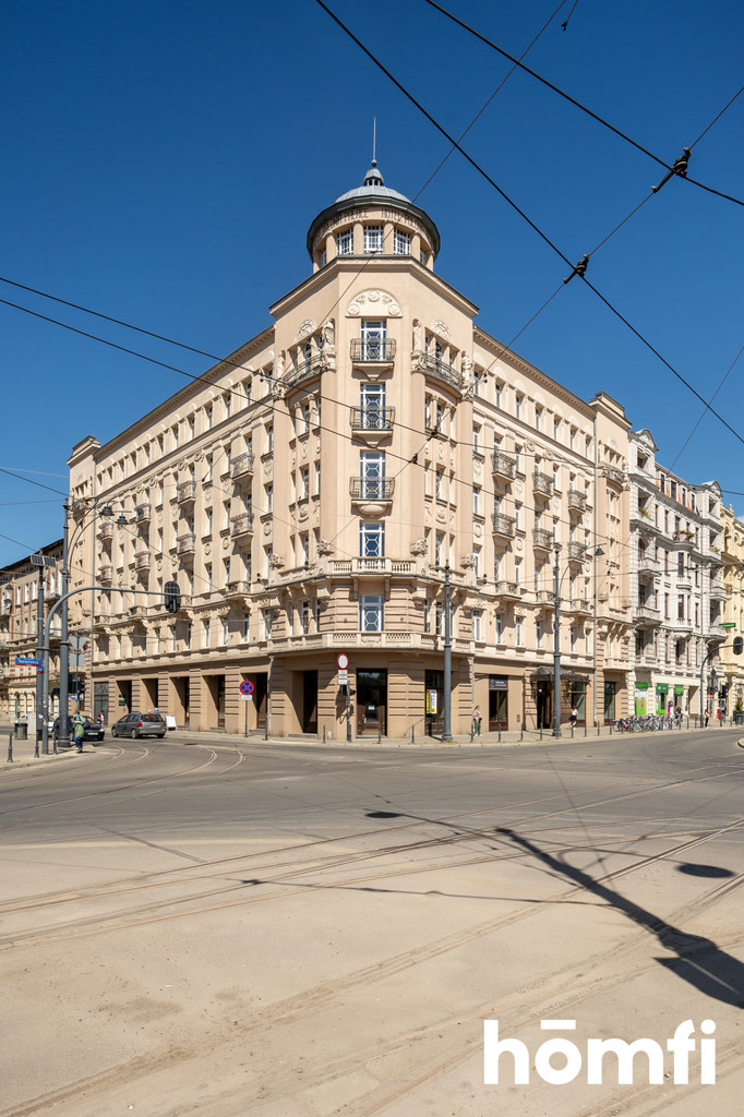 Mieszkanie 81 m², Łódź, Śródmieście, Prezydenta Gabriela Narutowicza - zdjęcie 16