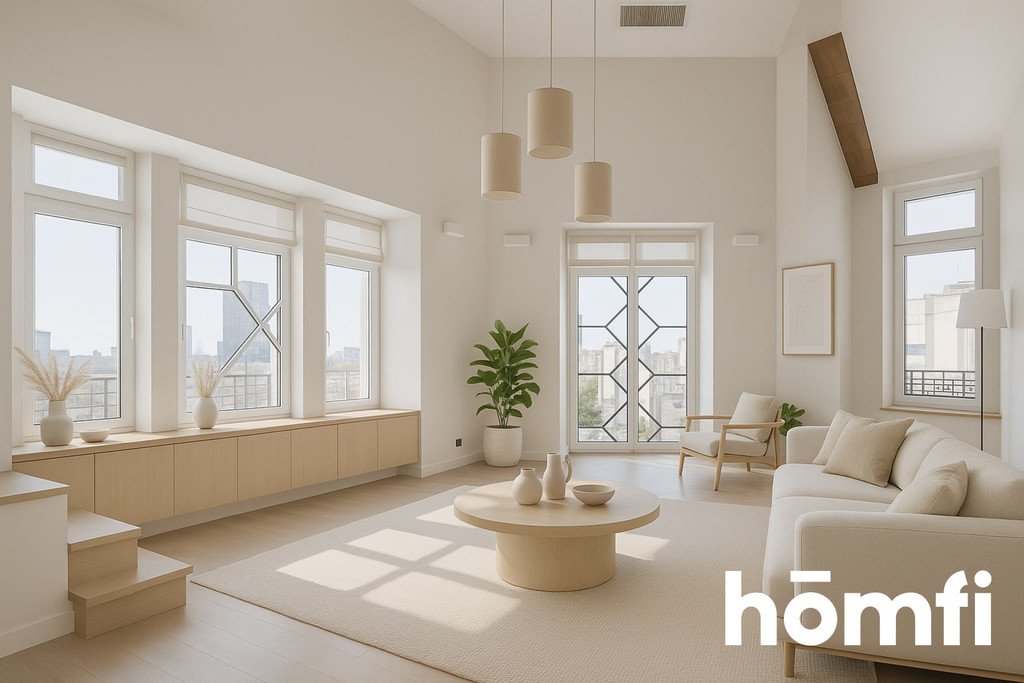 Mieszkanie 81 m², Łódź, Śródmieście, Prezydenta Gabriela Narutowicza - zdjęcie 1