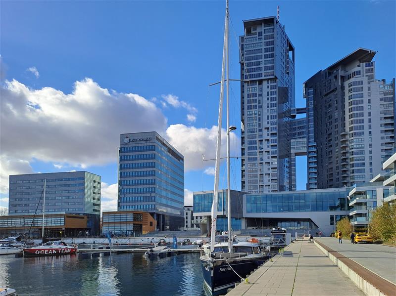 Lokal biurowy do wynajęcia, 220&nbsp;m², Gdynia, Waszyngtona - zdjęcie 4