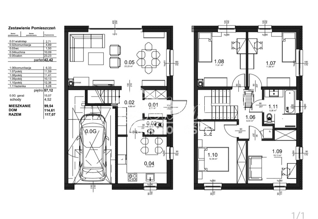 Dom 117&nbsp;m², Dołuje - zdjęcie 3