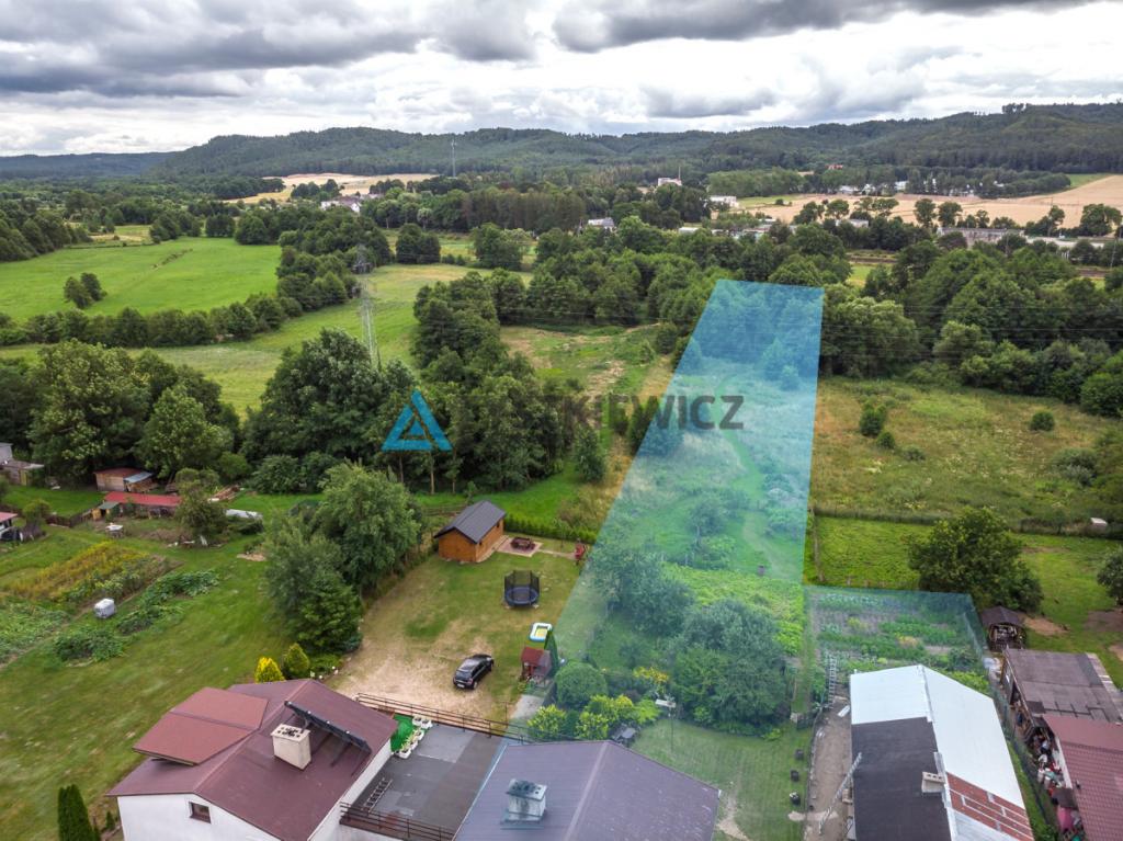 Dom jednorodzinny z piękną działką nad rzeką - zdjęcie 2