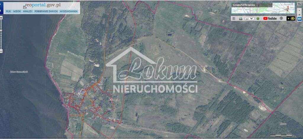 Działka rolna 1,99 ha, Kopice - zdjęcie 1
