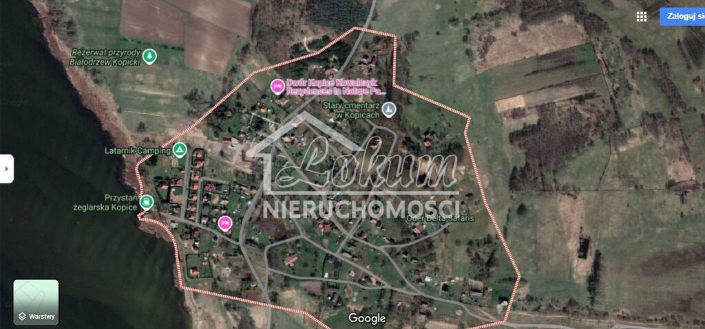 Działka rolna 1,99 ha, Kopice - zdjęcie 4