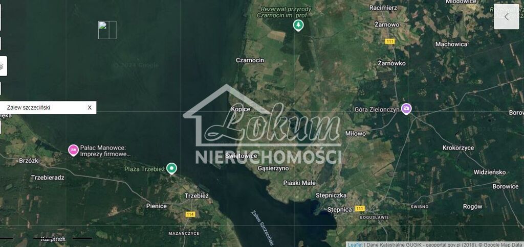 Działka rolna 1,99 ha, Kopice - zdjęcie 3