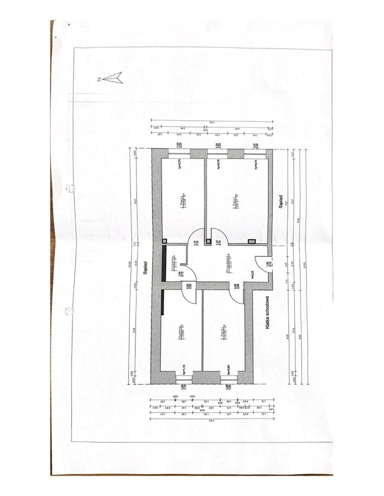 Mieszkanie 82&nbsp;m², Wrocław, Bałuckiego - zdjęcie 11
