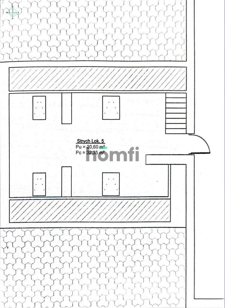 Mieszkanie 74,45&nbsp;m², Węgorzewo, 11 Listopada - zdjęcie 3
