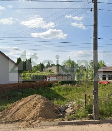 Działka budowlana 442&nbsp;m², Błonie - zdjęcie 1