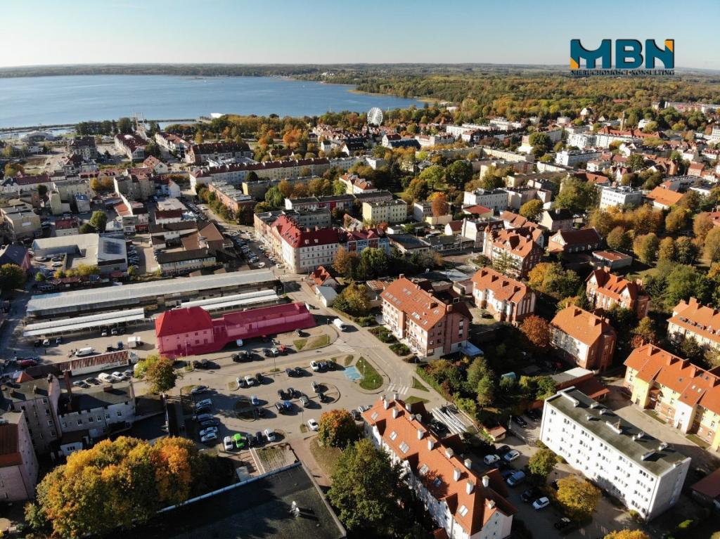 Lokal biurowy na sprzedaż, 946 m², Giżycko - zdjęcie 2