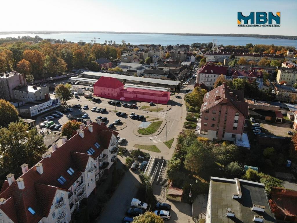 Lokal biurowy na sprzedaż, 946 m², Giżycko - zdjęcie 1