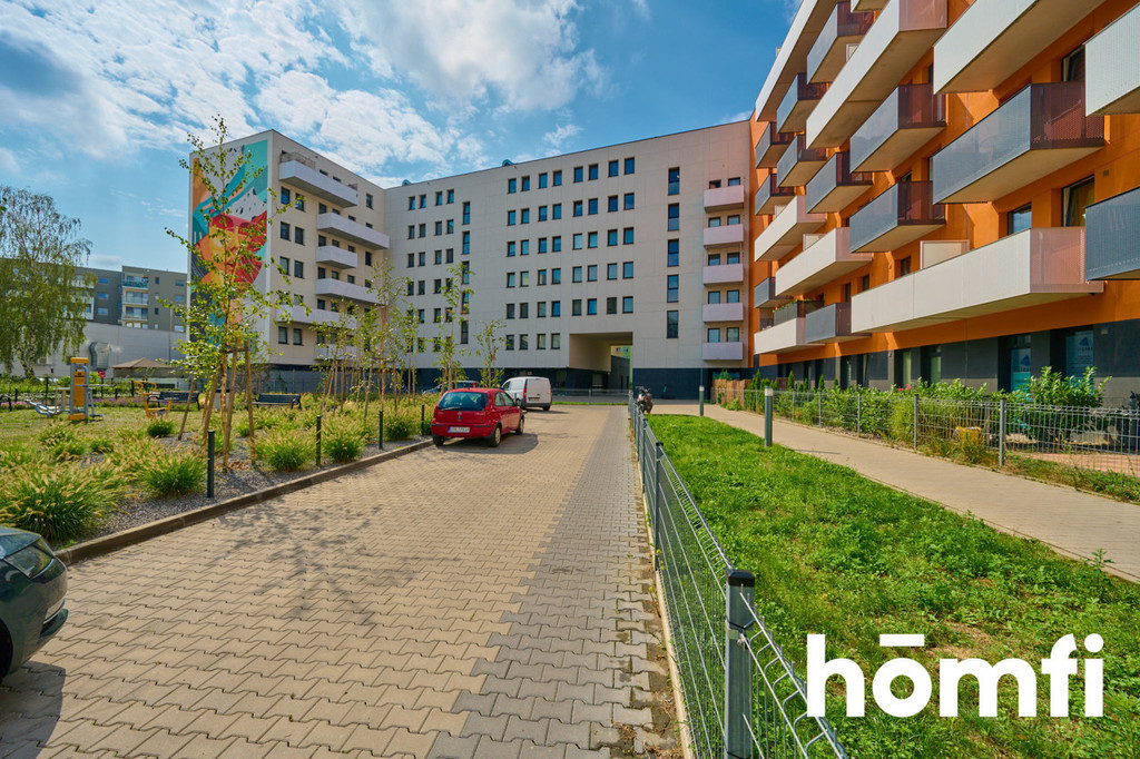 Lokal usługowy na sprzedaż, 23,87&nbsp;m², Wrocław, Krzyki, Brzoskwiniowa - zdjęcie 16