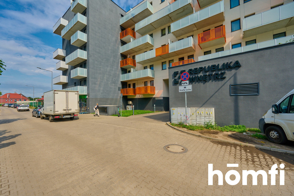 Lokal usługowy na sprzedaż, 23,87&nbsp;m², Wrocław, Krzyki, Brzoskwiniowa - zdjęcie 15