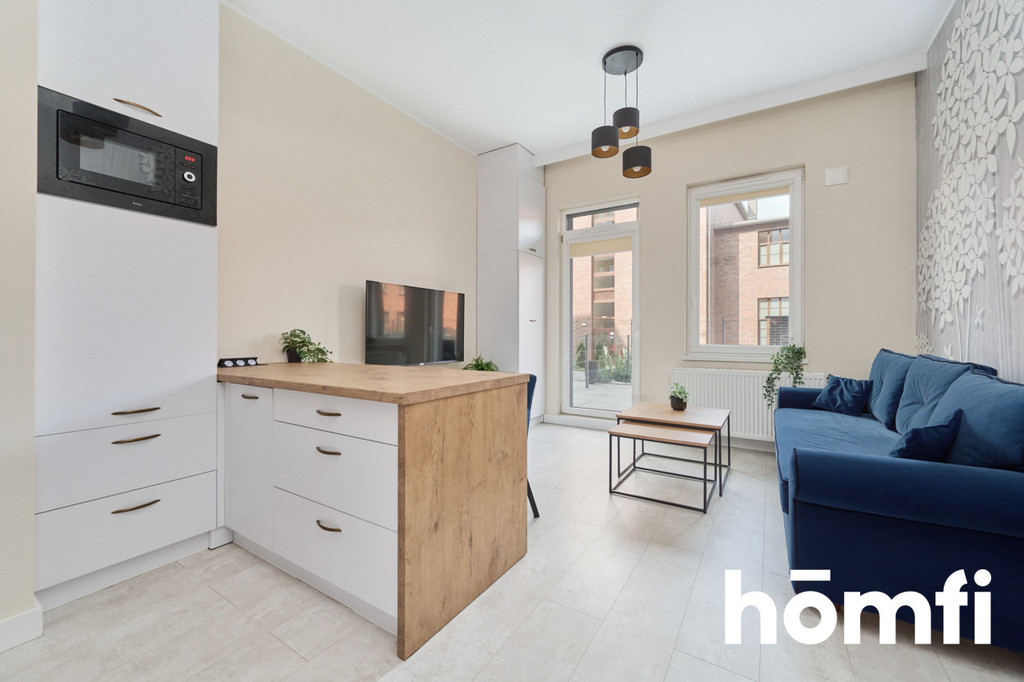 Lokal usługowy na sprzedaż, 23,87&nbsp;m², Wrocław, Krzyki, Brzoskwiniowa - zdjęcie 2