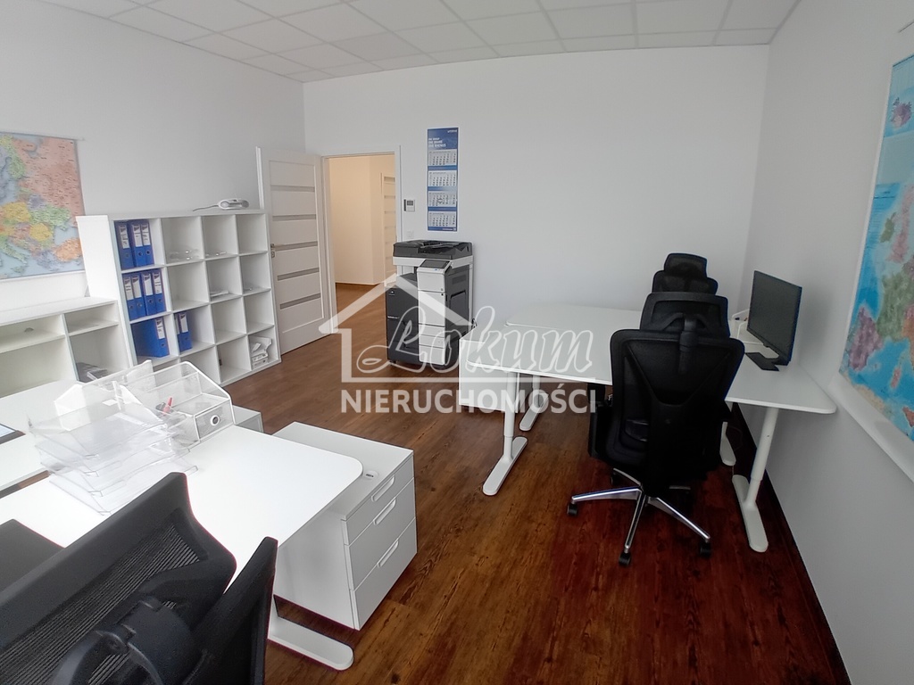 Lokal biurowy do wynajęcia, 114&nbsp;m², Szczecin - zdjęcie 5