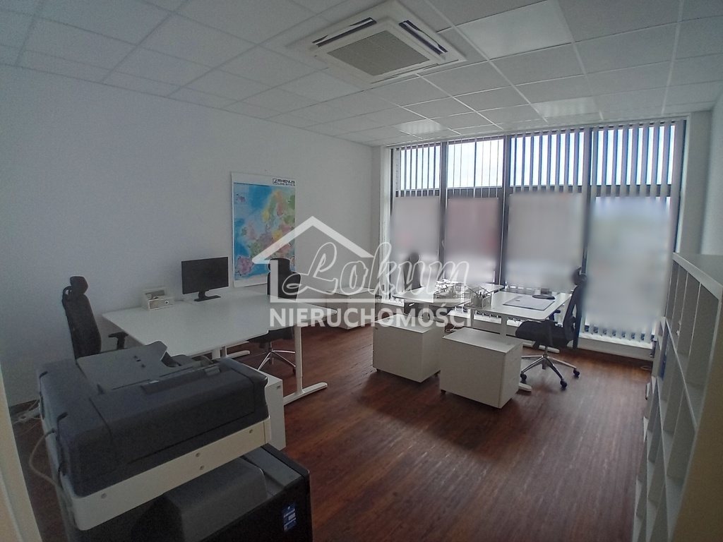 Lokal biurowy do wynajęcia, 114&nbsp;m², Szczecin - zdjęcie 4