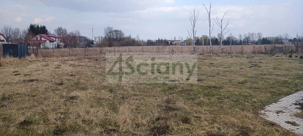 Działka budowlana 1800 m², Michałowice-Wieś - zdjęcie 2
