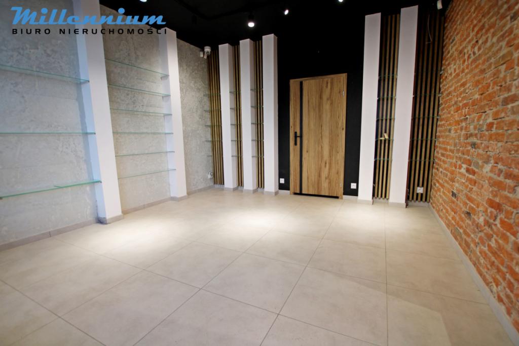 Lokal usługowo-biurowy przy ul. Morskiej Gdynia - zdjęcie 1