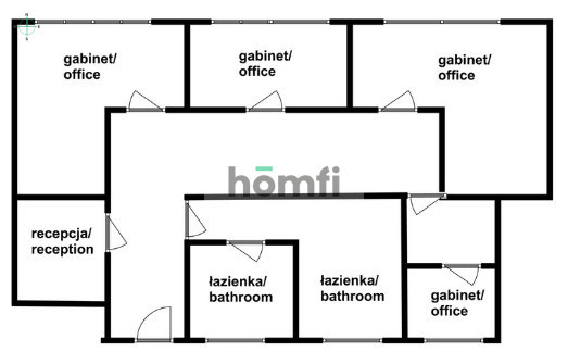 Lokal usługowy do wynajęcia, 22 m², Gdynia, Grabówek, Morska - zdjęcie 19