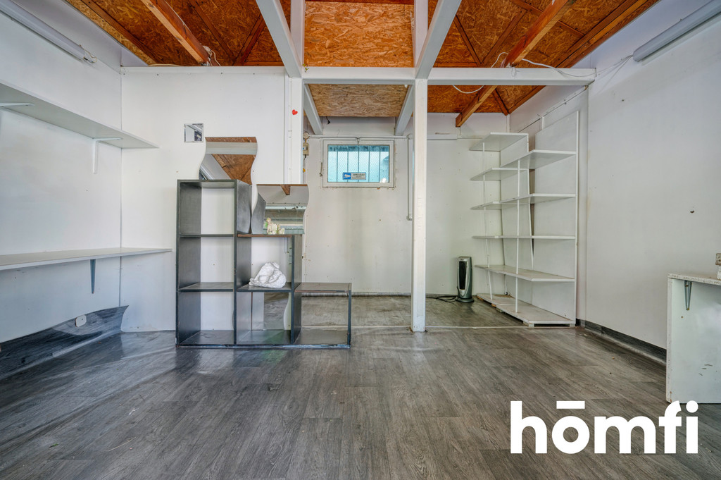 Lokal usługowy na sprzedaż, 39 m², Łódź - zdjęcie 1