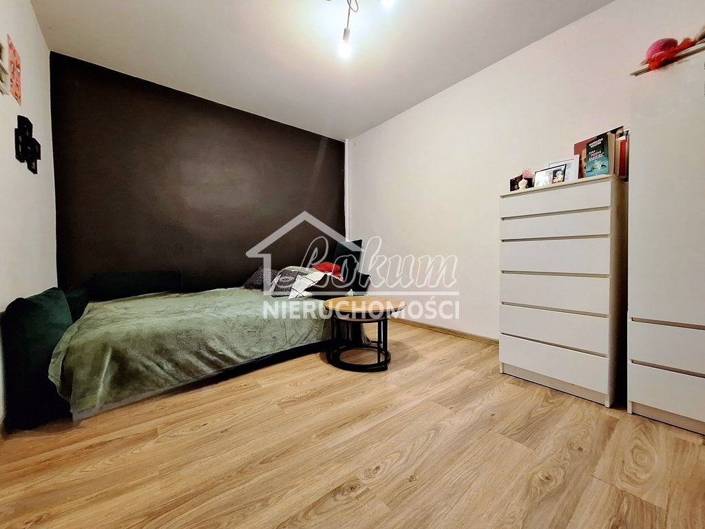 Mieszkanie 60,82&nbsp;m², Police, Marii Konopnickiej - zdjęcie 4