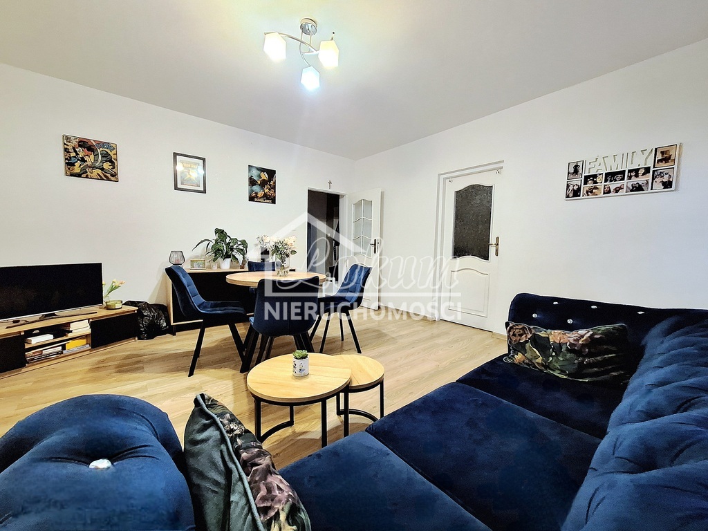 Mieszkanie 60,82&nbsp;m², Police, Marii Konopnickiej - zdjęcie 3