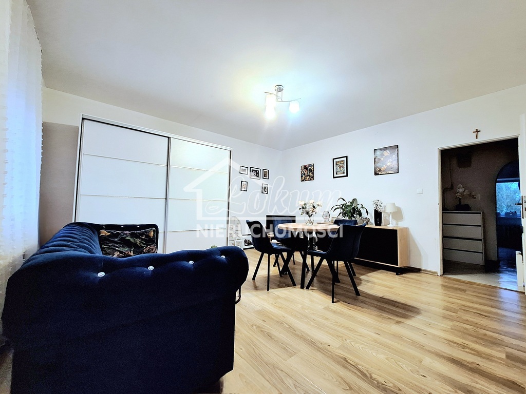 Mieszkanie 60,82&nbsp;m², Police, Marii Konopnickiej - zdjęcie 2