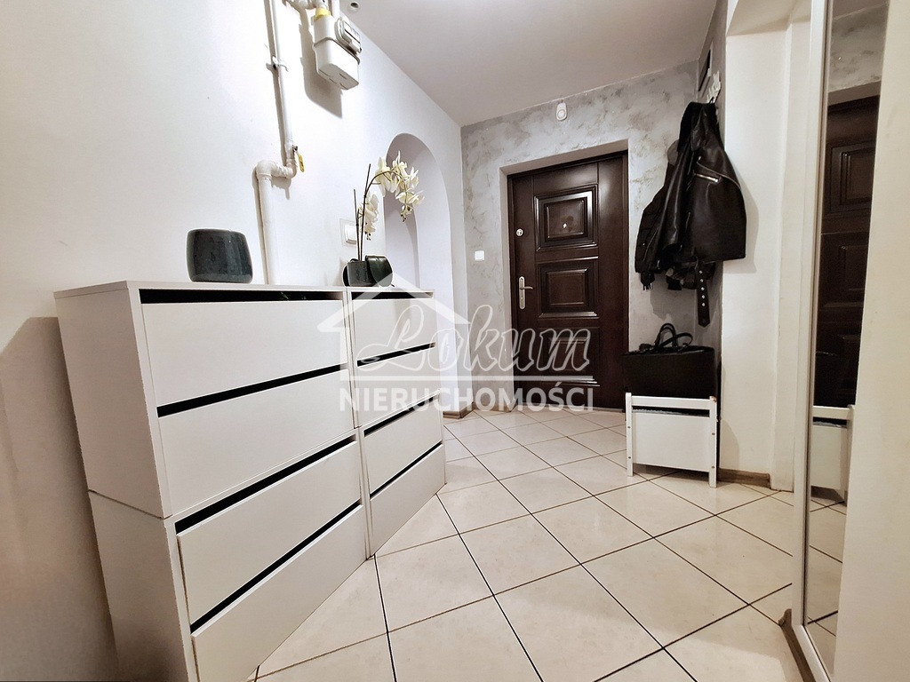 Mieszkanie 60,82&nbsp;m², Police, Marii Konopnickiej - zdjęcie 9