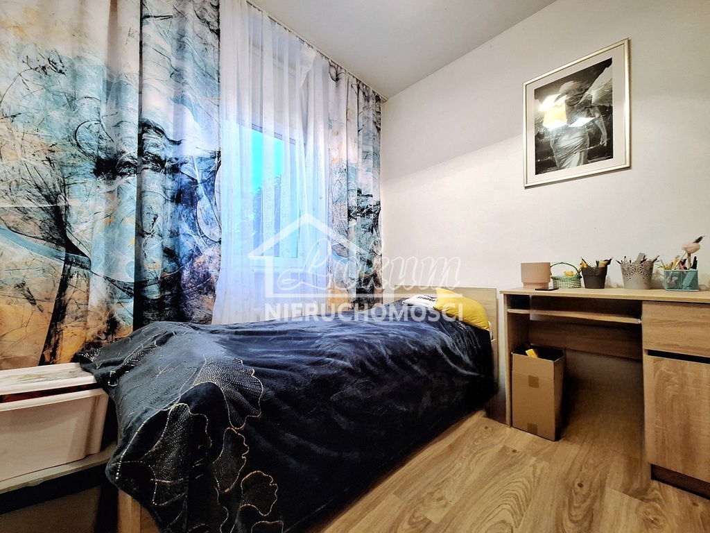 Mieszkanie 60,82&nbsp;m², Police, Marii Konopnickiej - zdjęcie 5