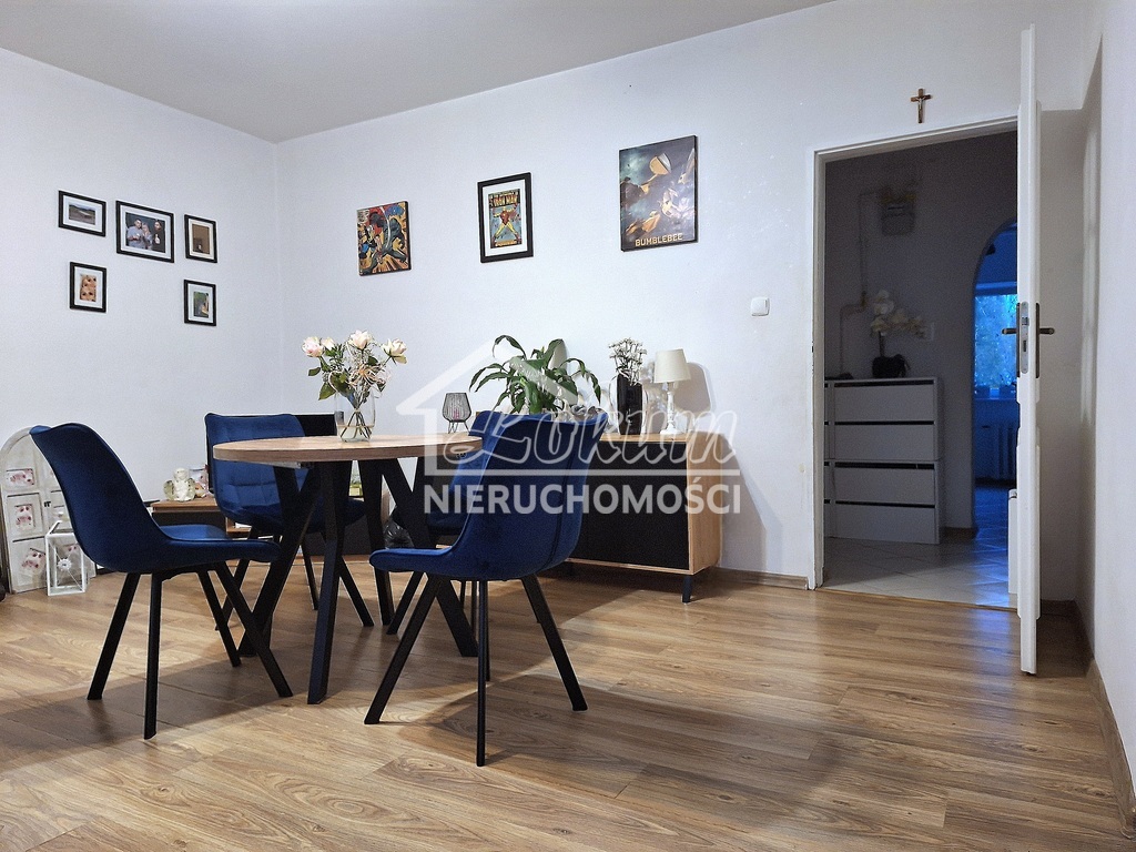 Mieszkanie 60,82&nbsp;m², Police, Marii Konopnickiej - zdjęcie 1