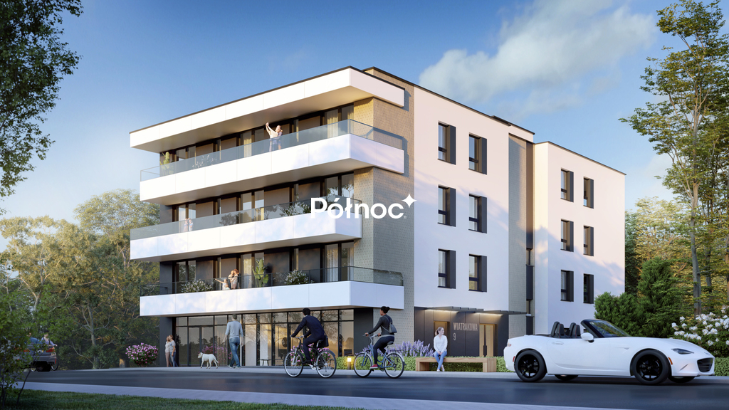 Lokal usługowy na sprzedaż, 108,83 m², Białystok, Antoniuk, Wiatrakowa - zdjęcie 2