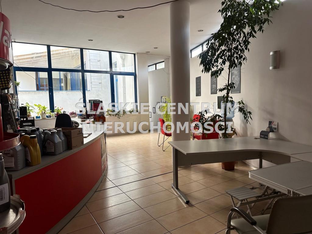 Lokal usługowy na sprzedaż, 590&nbsp;m², Sosnowiec, Pogoń, Gospodarcza - zdjęcie 6