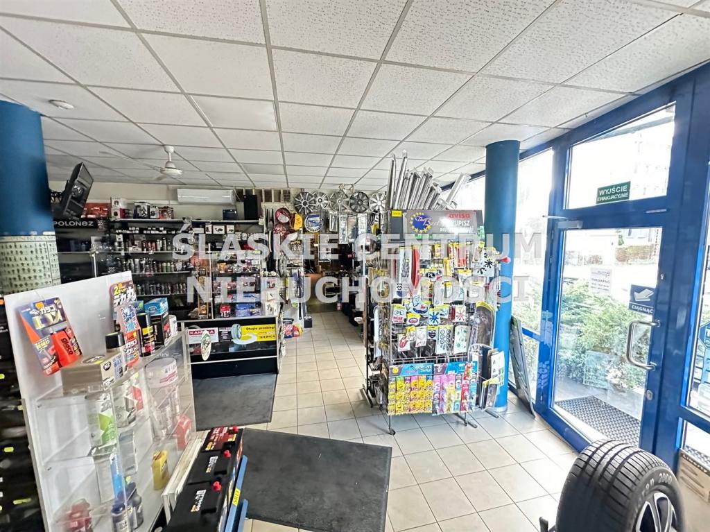 Lokal usługowy na sprzedaż, 590&nbsp;m², Sosnowiec, Pogoń, Gospodarcza - zdjęcie 5