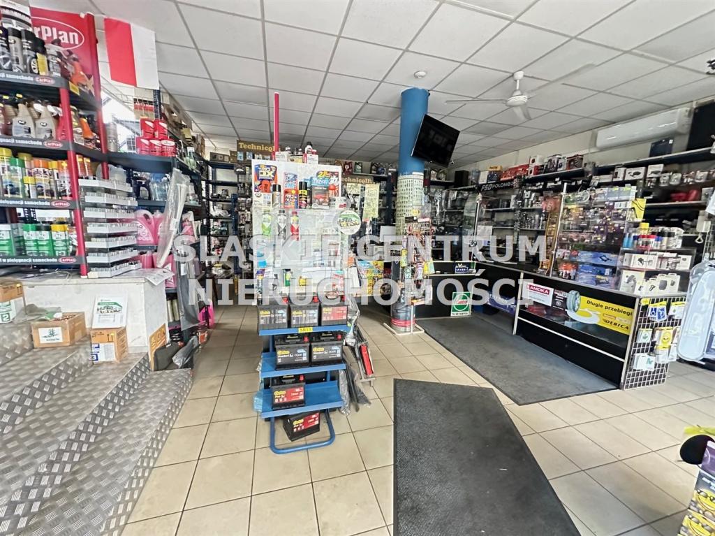 Lokal usługowy na sprzedaż, 590&nbsp;m², Sosnowiec, Pogoń, Gospodarcza - zdjęcie 10