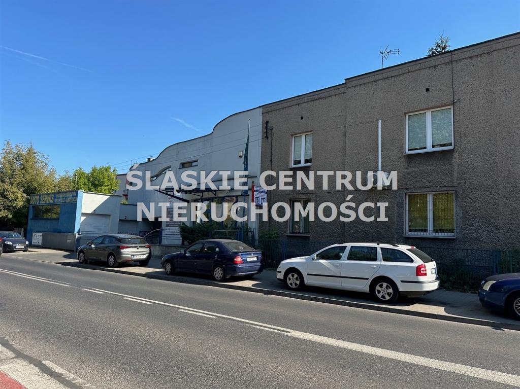 Lokal usługowy na sprzedaż, 590&nbsp;m², Sosnowiec, Pogoń, Gospodarcza - zdjęcie 3
