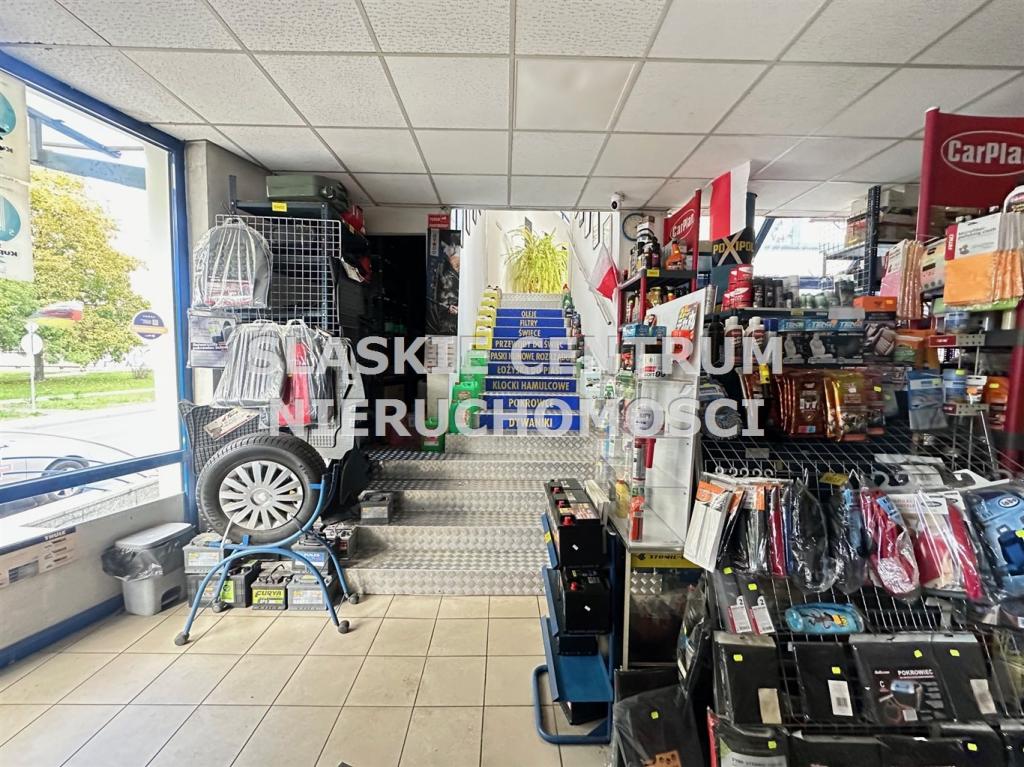 Lokal usługowy na sprzedaż, 590&nbsp;m², Sosnowiec, Pogoń, Gospodarcza - zdjęcie 4