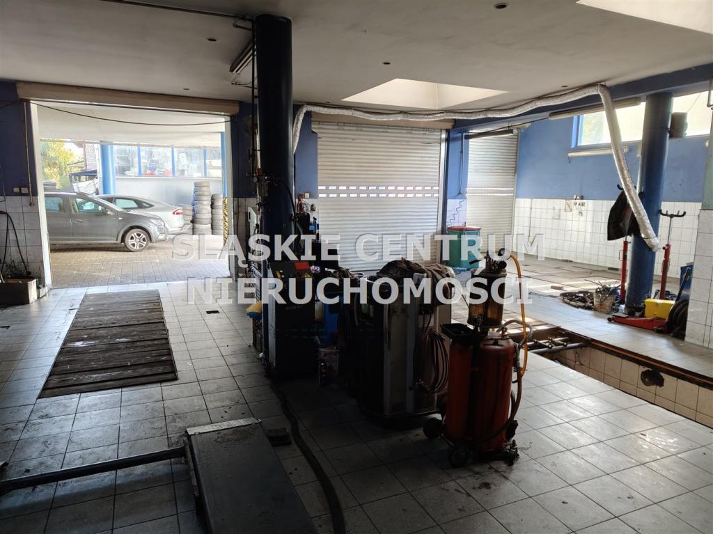 Lokal usługowy na sprzedaż, 590&nbsp;m², Sosnowiec, Pogoń, Gospodarcza - zdjęcie 17