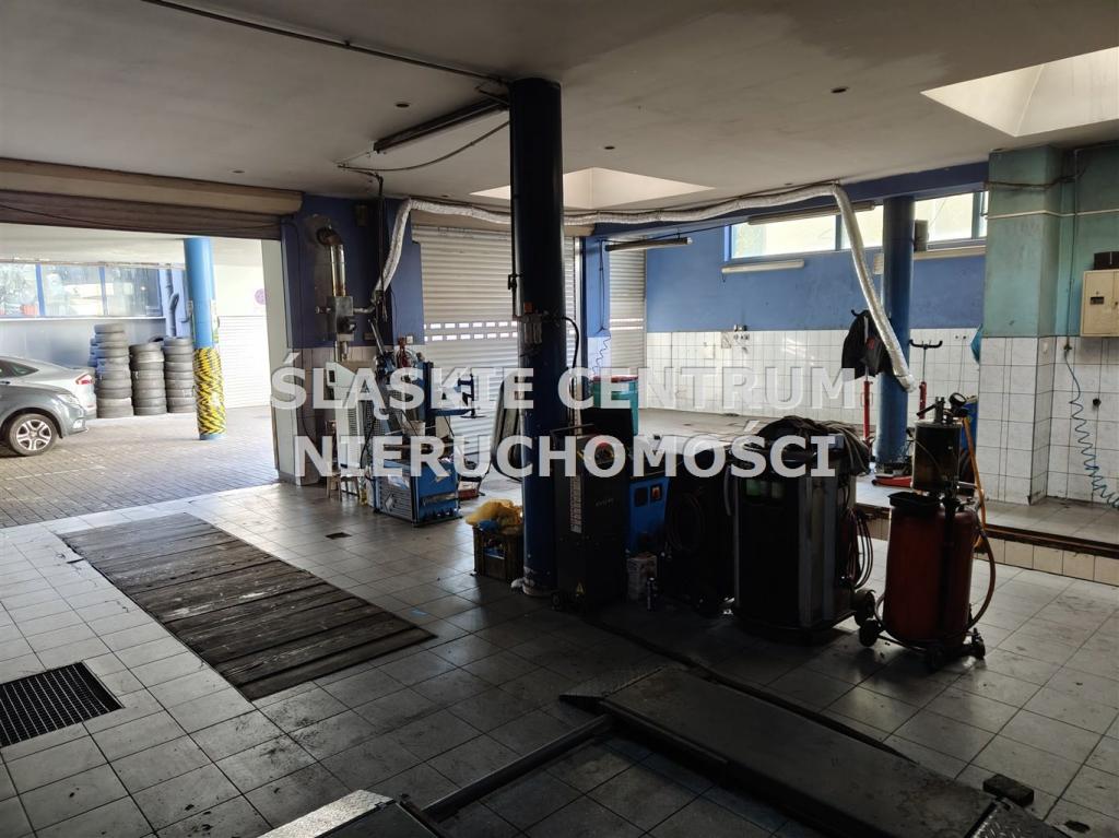 Lokal usługowy na sprzedaż, 590&nbsp;m², Sosnowiec, Pogoń, Gospodarcza - zdjęcie 16
