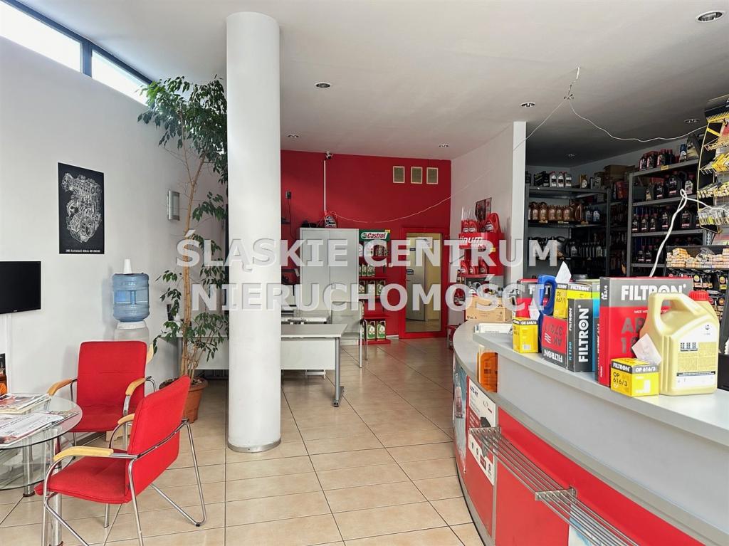 Lokal usługowy na sprzedaż, 590&nbsp;m², Sosnowiec, Pogoń, Gospodarcza - zdjęcie 7