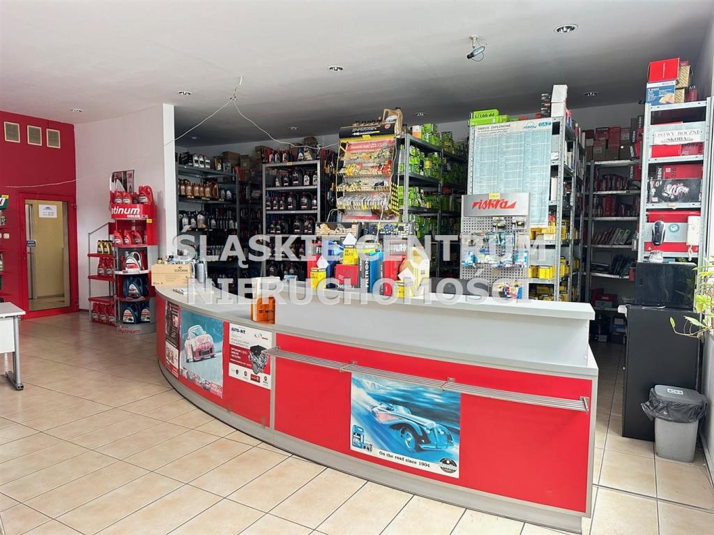 Lokal usługowy na sprzedaż, 590&nbsp;m², Sosnowiec, Pogoń, Gospodarcza - zdjęcie 9