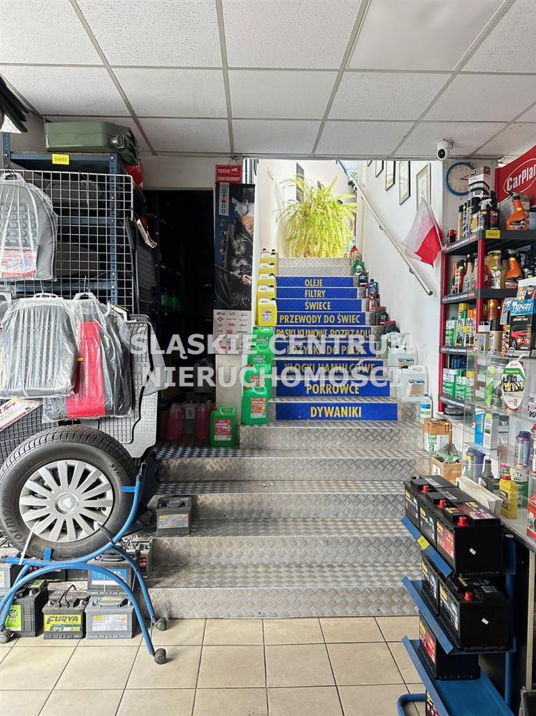 Lokal usługowy na sprzedaż, 590&nbsp;m², Sosnowiec, Pogoń, Gospodarcza - zdjęcie 8