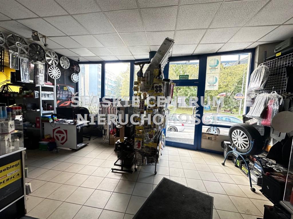 Lokal usługowy na sprzedaż, 590&nbsp;m², Sosnowiec, Pogoń, Gospodarcza - zdjęcie 11