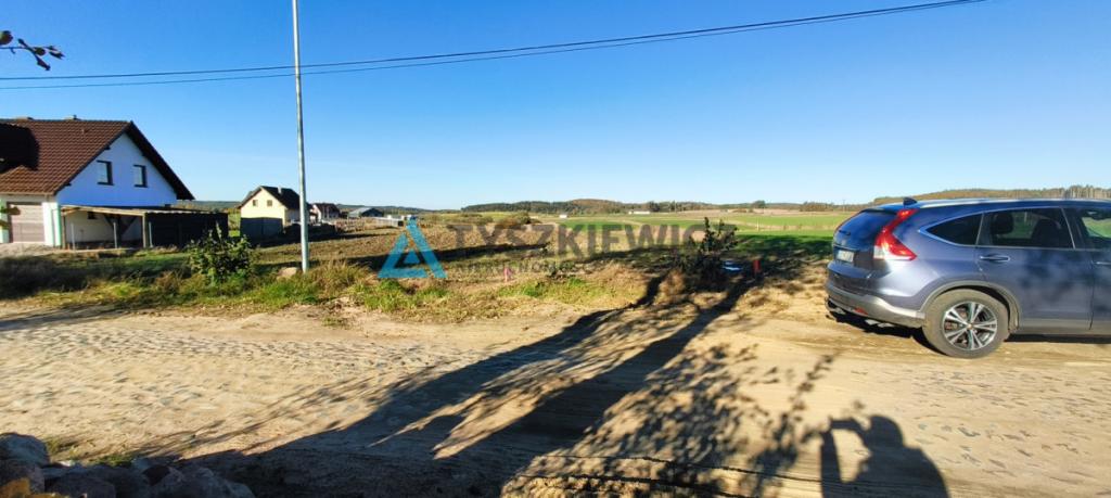 Działka budowlana w Borzytuchomiu - zdjęcie 9