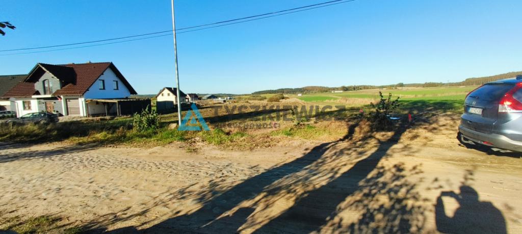 Działka budowlana w Borzytuchomiu - zdjęcie 10