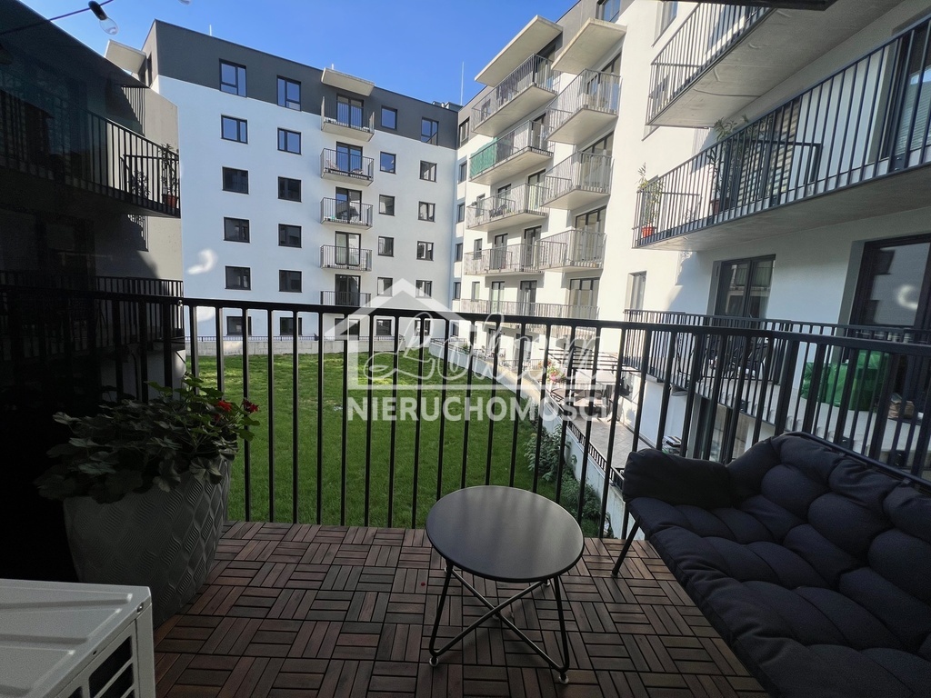 Mieszkanie 37&nbsp;m², Szczecin, Drzetowo-Grabowo, Szarotki - zdjęcie 12