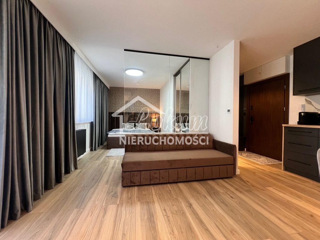 Mieszkanie 37&nbsp;m², Szczecin, Drzetowo-Grabowo, Szarotki - zdjęcie 2