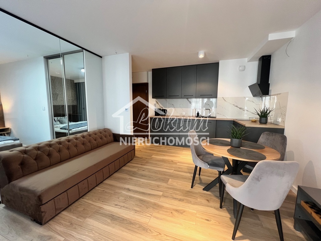 Mieszkanie 37&nbsp;m², Szczecin, Drzetowo-Grabowo, Szarotki - zdjęcie 1