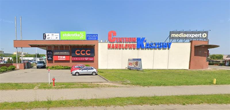 Sklep do wynajęcia, 143&nbsp;m², Wejherowo, I Brygady Pancernej Wp - zdjęcie 1